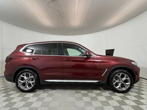 Certified 2022 BMW X3 xDrive30i w/ Premium Package 2 AWD/4WD image 8