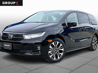 New 2026 Honda Odyssey Elite