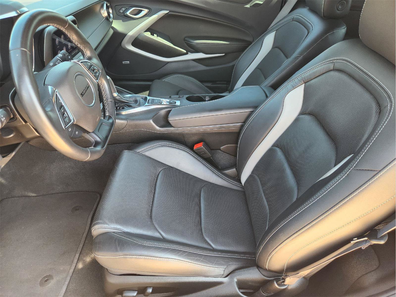 Used 2024 Chevrolet Camaro LT w/ RS Package RWD image 13
