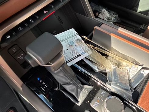 New 2026 Toyota Tundra 1794 Edition image 25