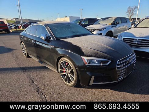 Used 2018 Audi S5 Premium Plus w/ Navigation Package image 1