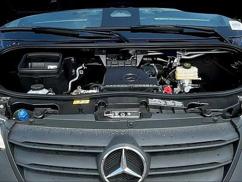 New 2025 Mercedes-Benz Sprinter 2500 image 16