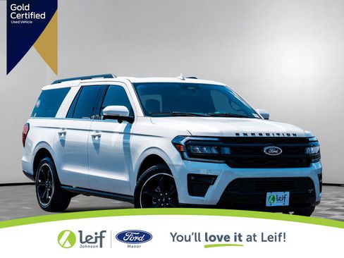 Used 2024 Ford Expedition Max Limited RWD image 1