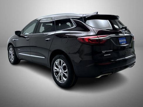 Used 2021 Buick Enclave Avenir w/ Avenir Technology Package AWD/4WD image 7