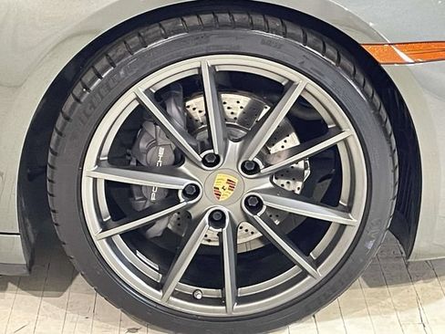 Certified 2022 Porsche 911 Carrera RWD image 13