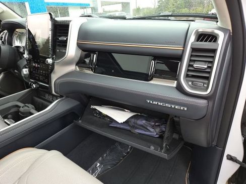 Used 2025 RAM 1500 Tungsten w/ Trailer Tow Group image 40