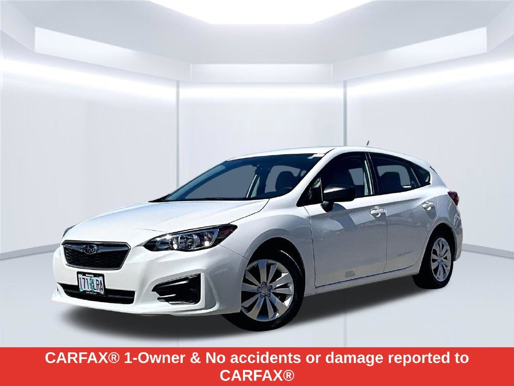 Used 2019 Subaru Impreza 2.0i AWD/4WD image 2