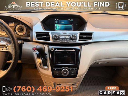Used 2016 Honda Odyssey SE image 34