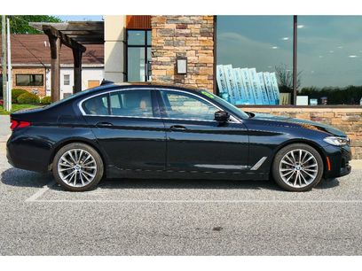 Used 2021 BMW 540i xDrive w/ Premium Package