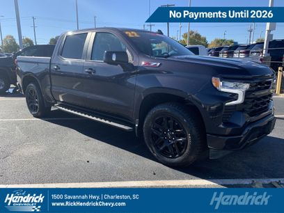 Used 2022 Chevrolet Silverado 1500 RST w/ Convenience Package II
