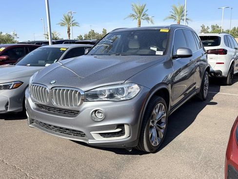 Used 2018 BMW X5 sDrive35i RWD image 1