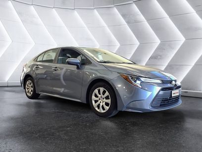 Used 2024 Toyota Corolla LE
