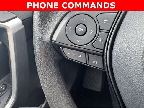 Certified 2022 Toyota RAV4 XLE image 24