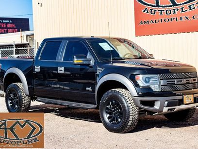 Used 2013 Ford F150 Raptor w/ Luxury Equipment Group