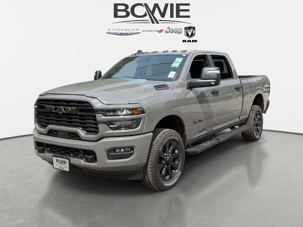 New 2026 RAM 2500 Big Horn AWD/4WD image 5