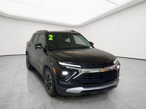 Certified 2024 Chevrolet TrailBlazer LT FWD image 5