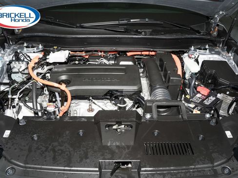 Certified 2026 Honda CR-V Sport image 38