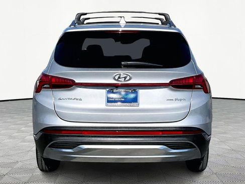 Certified 2023 Hyundai Santa Fe Limited image 4
