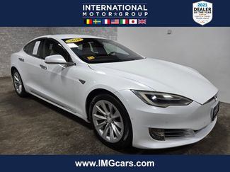 Used 2016 Tesla Model S 75 RWD video 1