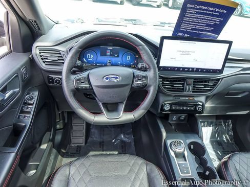 Used 2023 Ford Escape ST-Line Elite w/ Premium Technology Package AWD/4WD image 12