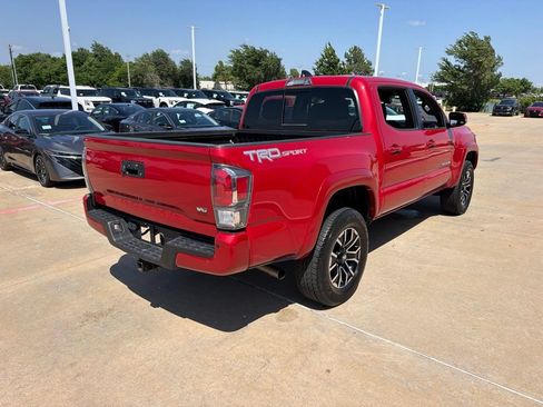 Used 2023 Toyota Tacoma TRD Sport w/ Technology Package RWD image 5