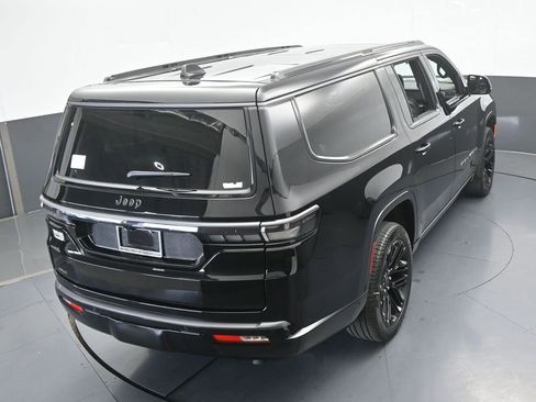 New 2026 Jeep Grand Wagoneer L Limited image 50