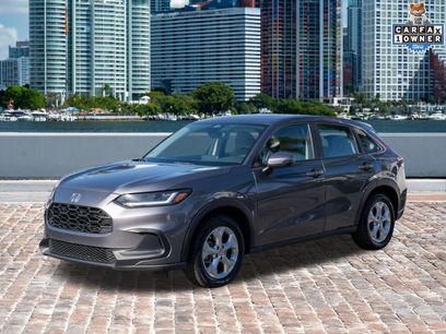 Certified 2023 Honda HR-V LX