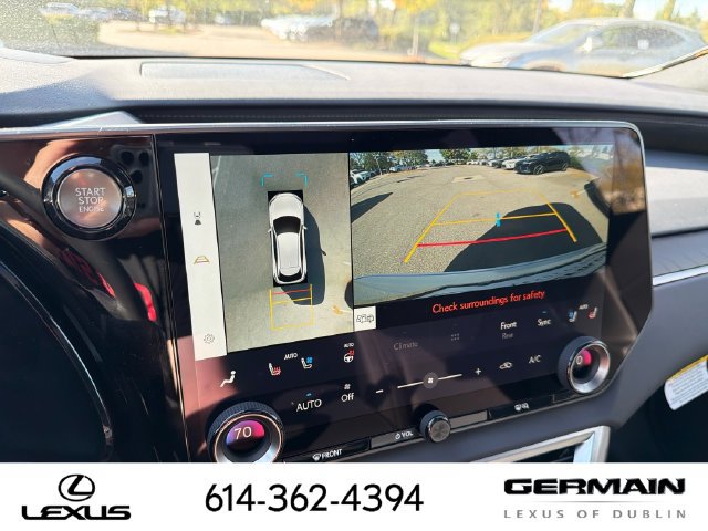 New 2026 Lexus RX 350 AWD w/ Convenience Package image 27