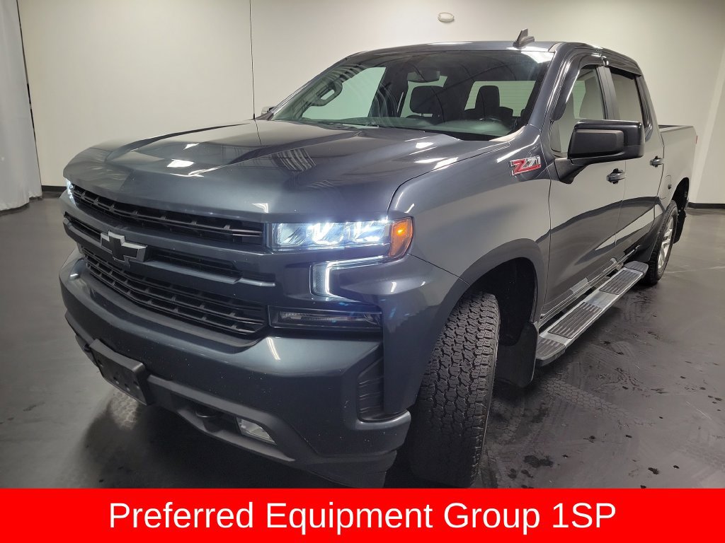 Used 2019 Chevrolet Silverado 1500 RST AWD/4WD image 5