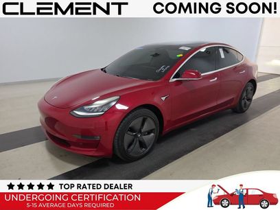 Used 2019 Tesla Model 3 Long Range