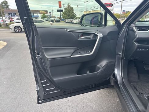 New 2025 Toyota RAV4 XLE image 10