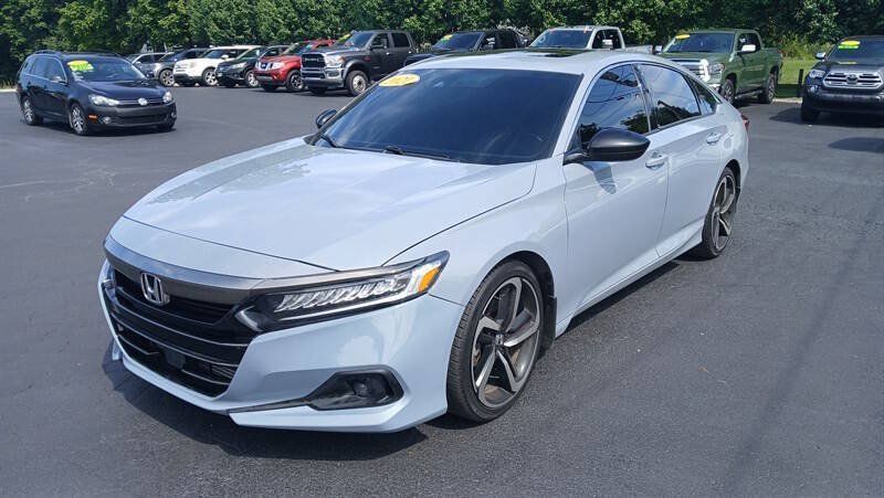 Used 2021 Honda Accord Sport image 7