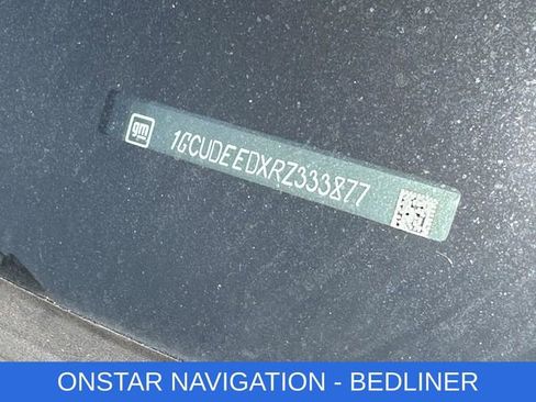 Used 2024 Chevrolet Silverado 1500 RST image 8