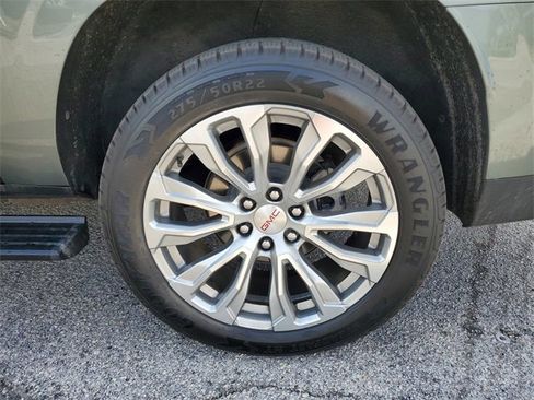 Used 2023 GMC Yukon XL Denali w/ LPO, Floor Liner Package image 24
