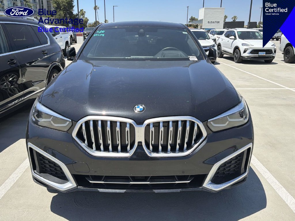 Used 2023 BMW X6 xDrive40i w/ Premium Package AWD/4WD image 10