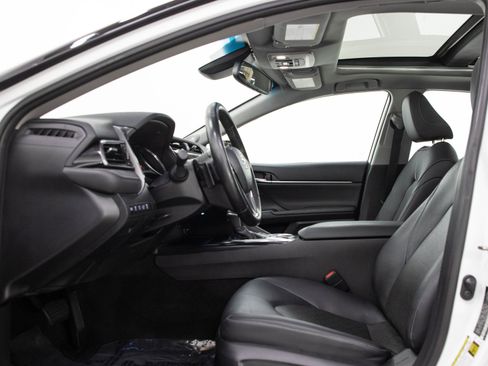 Used 2019 Toyota Camry XSE w/ Driver Assist Package FWD image 21