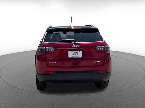 Used 2025 Jeep Compass Limited AWD/4WD image 12
