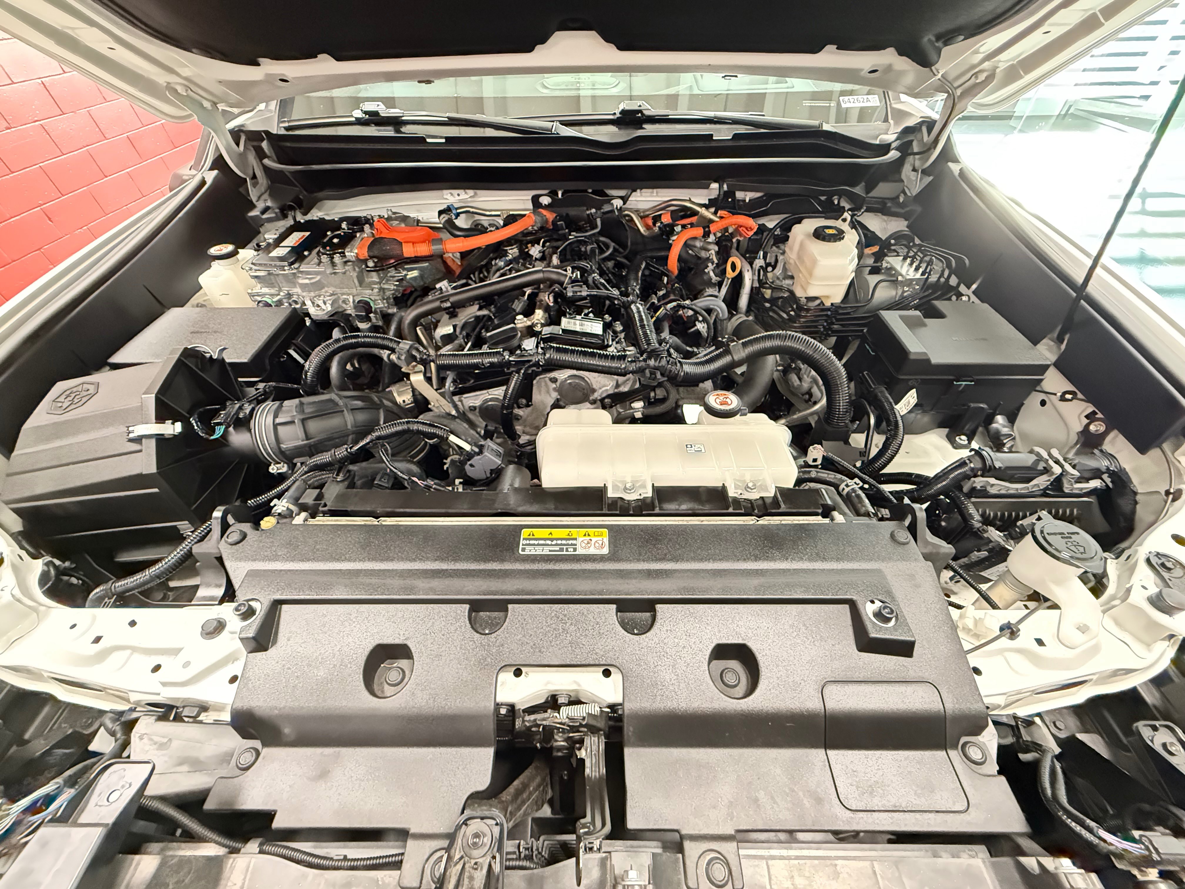 Used 2024 Toyota Tacoma 4x4 Double Cab Hybrid image 15