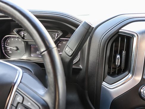 Used 2019 GMC Sierra 1500 SLT w/ SLT Premium Plus Package image 27