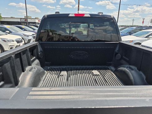 Used 2022 Ford F150 Lariat w/ Equipment Group 502A High AWD/4WD image 10