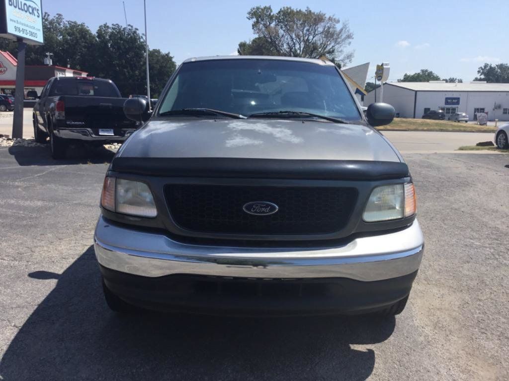 Used 2002 Ford F150 XLT RWD image 9