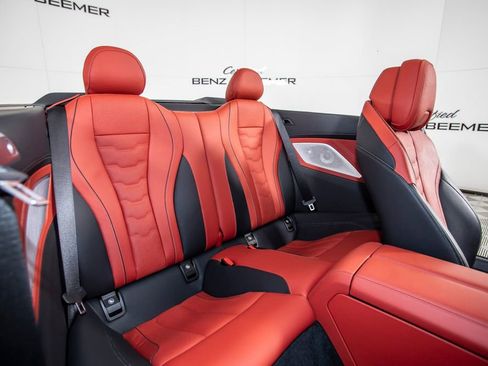 Used 2025 BMW M850i xDrive Convertible image 21