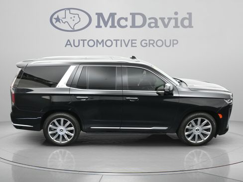 Used 2022 Cadillac Escalade Premium Luxury Platinum AWD/4WD image 40