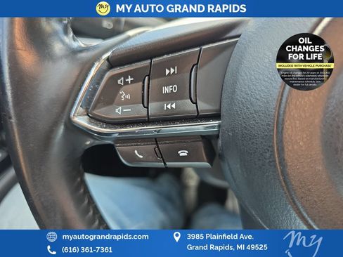 Used 2019 MAZDA CX-5 Touring AWD/4WD image 21