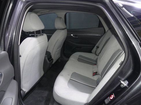 Used 2021 Hyundai Sonata SEL w/ Convenience Package image 27