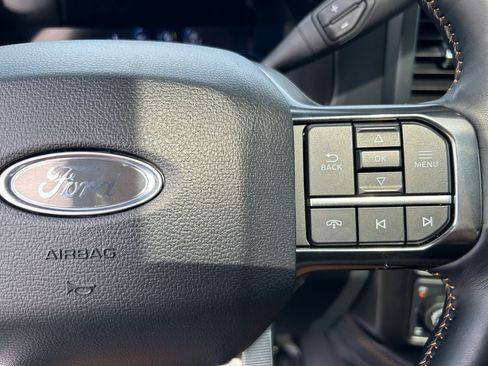 Used 2024 Ford F350 Platinum w/ Tremor Off-Road Package AWD/4WD image 18