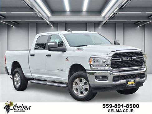 Certified 2024 RAM 2500 Big Horn image 1
