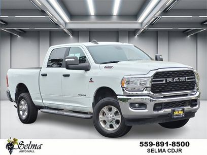 Certified 2024 RAM 2500 Big Horn