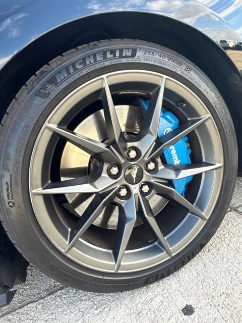Used 2024 Ford Mustang Dark Horse RWD image 11
