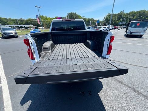 New 2026 Chevrolet Silverado 1500 RST AWD/4WD image 11